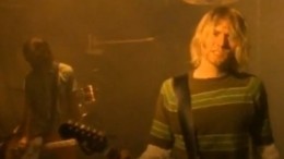 Клип Nirvana преодолел отметку в миллиард просмотров