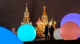 Happy New Year in Russia: в Госдуме предложили упростить визовый режим