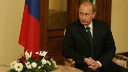 Кремль начал публиковать самые лучшие снимки Путина за 20 лет у власти