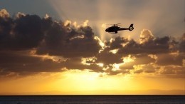 Потеряна связь с вертолетом Минобороны Тайваня с начальником Генштаба на борту