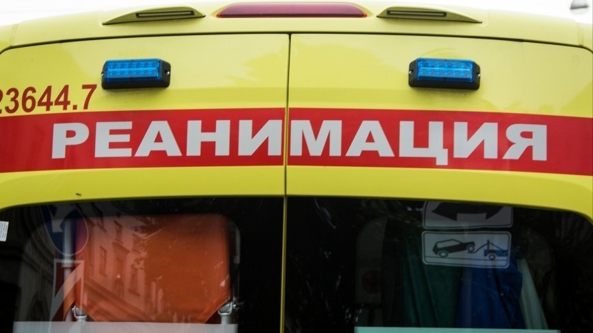 Два автобуса столкнулись в Подмосковье — есть пострадавшие