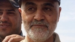 Иранский генерал Сулеймани погиб при ракетном ударе США в Багдаде