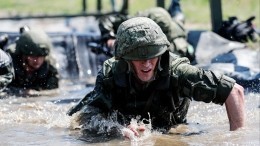 Американские эксперты включили морскую пехоту России в пятерку лучших в мире