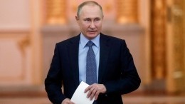 Владимир Путин поднимет вопрос о бедности в послании к Федеральному собранию