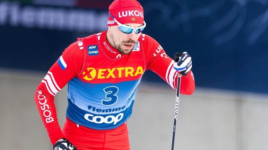 Устюгов завоевал серебро в спринте на «Тур де Ски»
