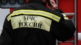 Пятимесячного младенца спасли при пожаре в Хабаровском крае