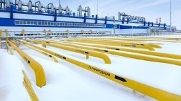 Белоруссия намерена отказаться от оплаты российского газа в долларах