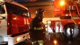 Трое детей стали жертвами пожара в Ярославской области
