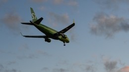 S7 Airlines отреагировала на рекомендацию Росавиации по полетам над Ираном