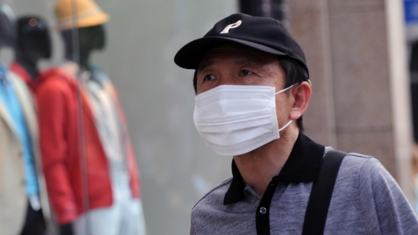Неизвестная ранее пневмония распространилась в Китае