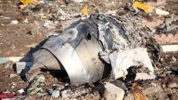 В Иране и на Украине день траура по погибшим в авиакатастрофе Boeing МАУ