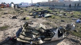 Авиаэксперт прокомментировал версии СНБО Украины о крушении Boeing в Иране
