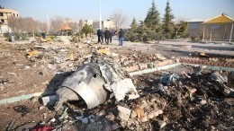 «Техническая неисправность не является причиной катастрофы украинского самолета в Иране» — Трамп