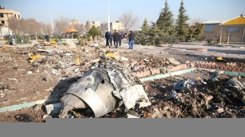 Борис Джонсон: Украинский Boeing 737 мог быть непреднамеренно сбит ракетой «земля-воздух»