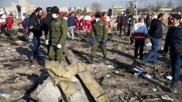 Помпео не исключил, что украинский Boeing потерпел крушение из-за неисправности