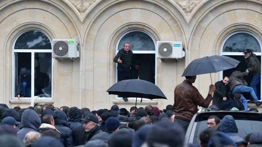 В Совбезе Абхазии прокомментировали ситуацию с протестами в стране