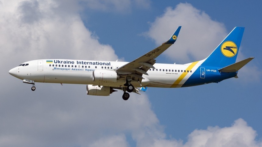 Разбившийся в Иране украинский Boeing был перегружен перед вылетом