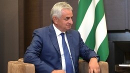 Президент Абхазии опротестует решение Верховного суда, отменившего итоги выборов