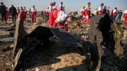 Власти Ирана объявят причину крушения украинского самолета 11 января