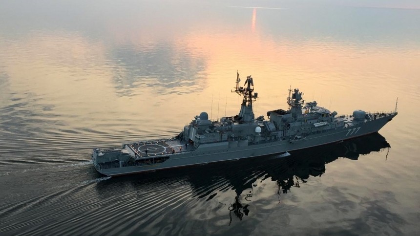 Украинский сторонник членства в НАТО заявил об «отсутствии» надводного флота РФ