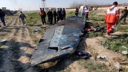Али Хаменеи дал указание властям обнародовать результаты расследования сбитого Boeing