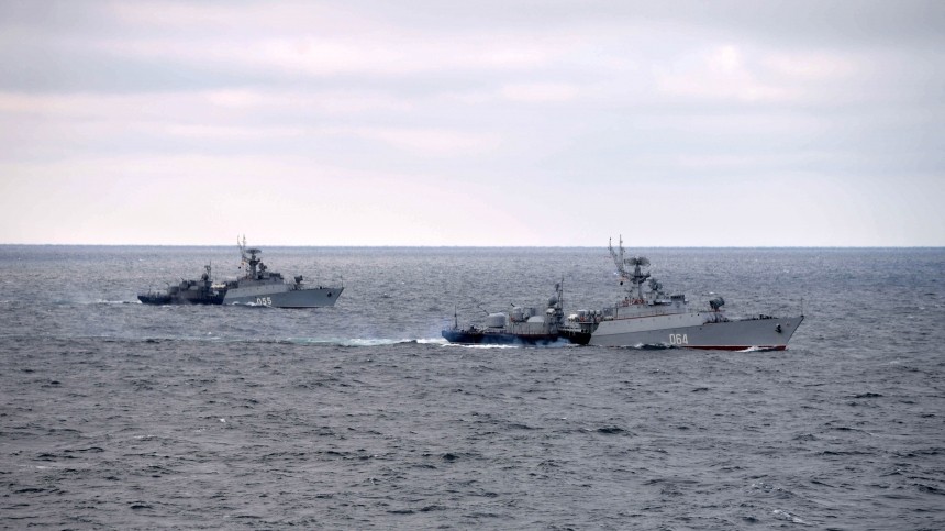 Адмирал назвал «абсолютно безграмотным» заявление украинского эксперта о флоте РФ