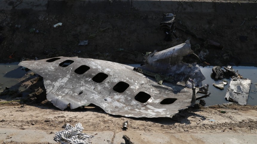 Иранский КСИР взял на себя полную ответственность за сбитый украинский Boeing