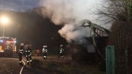 Шесть человек погибли в страшном пожаре в доме престарелых в Хорватии
