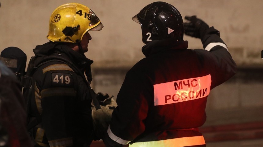 Пять человек пострадали в результате взрыва на заводе под Белгородом