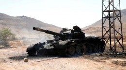 ПНС и армия Хафтара обменялись обвинениями в нарушении перемирия в Ливии