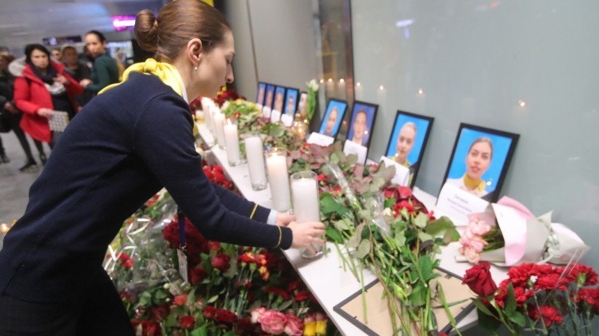 Размер компенсации семьям погибших в авиакатастрофе будет отдельно обсуждаться Украиной и Ираном