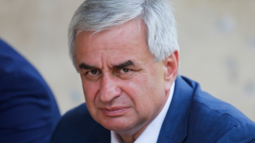 Хаджимба подтвердил, что покинул пост президента Абхазии