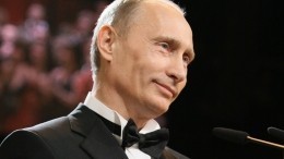 Многое впервые: Кремль опубликовал новую серию материалов к 20-летию Путина у власти