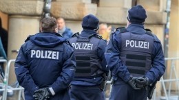 В Германии прошла масштабная антитеррористическая операция