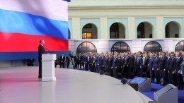 Послания Владимира Путина Федеральному собранию в цифрах