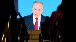 Путин: Пять ядерных держав должны обеспечить безопасность на планете