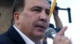 Грузинские власти заподозрили Михаила Саакашвили в попытке госпереворота