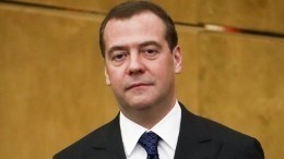 Путин предложил Медведеву должность зампредседателя Совбеза