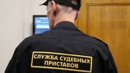 Служба частных судебных приставов появится в России