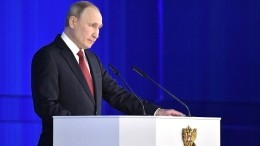 Путин подпишет указ о сроках голосования по поправкам в Конституцию