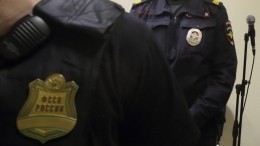 Первые кадры с места стрельбы в мировом суде Новокузнецка