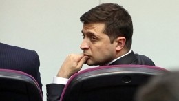 Нелестные высказывания в адрес Зеленского грозят отставкой премьер-министру Украины