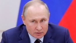 Путин рассказал о смысле поправок в Конституцию