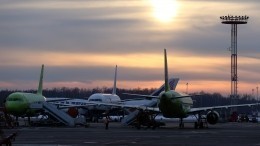 Ведется расследование причин посадки Superjet на недостроенную ВПП вблизи «Домодедово»