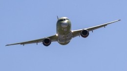 Прокуратура начала проверку в связи с посадкой Superjet на недостроенную ВПП в Москве