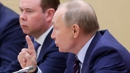 Путин не исключил обсуждение дополнительных поправок в Конституцию