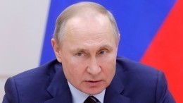 Владимир Путин констатировал недопустимость неправовых решений ЕСПЧ