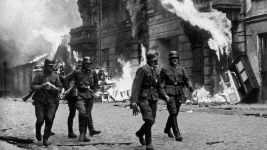 Накануне освобождения: Варшавское восстание глазами участников и очевидцев