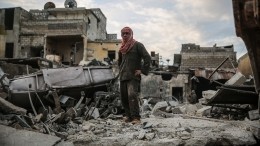 Минобороны РФ: около 50 боевиков ликвидировано в Сирии