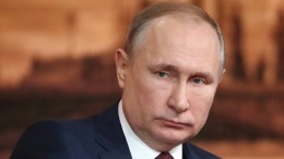 Путин лично наградил ветеранов медалями в честь 75-летия Победы